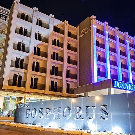 Bosphorus Hotel Aleksinac Exterior foto